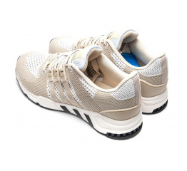 Мужские кроссовки Adidas EQT Support RF Primeknit бежевые
