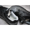 Мужские кроссовки Asics GEL-Kayano черные с серым