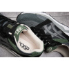Мужские кроссовки Asics GEL-Lique серые с черным и зеленым
