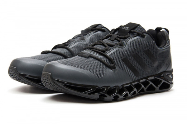 Мужские кроссовки для активного отдыха Adidas Terrex серые