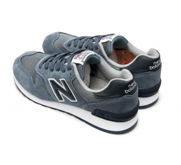 Мужские кроссовки New Balance 670 синие