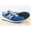 Купить Мужские кроссовки New Balance 996 синие