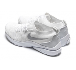 Мужские кроссовки Nike Air белые