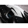 Купить Мужские кроссовки Nike Air Max 270 Flyknit белые с черным