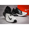 Купить Мужские кроссовки Nike Air Max 270 Flyknit белые с черным