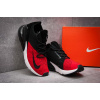 Купить Мужские кроссовки Nike Air Max 270 Flyknit красные с черным