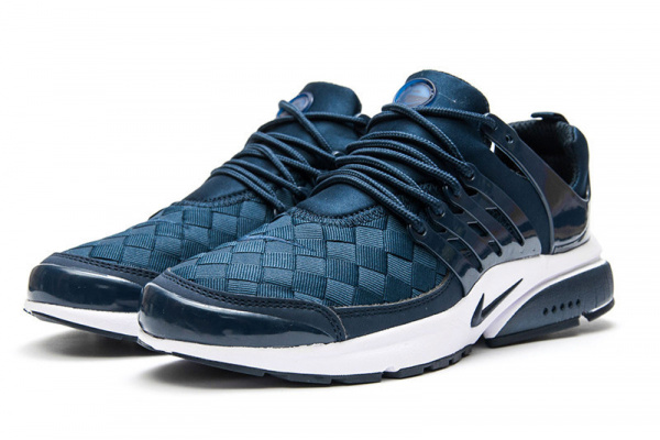Мужские кроссовки Nike Air Presto SE темно-синие