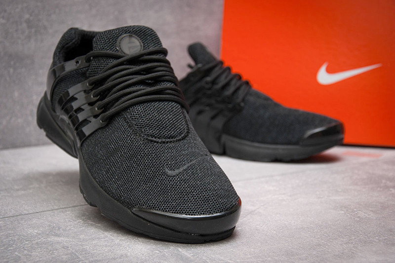 Nike air presto store ultra breathe black