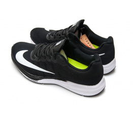 Мужские кроссовки Nike Air Zoom Elite 9 черные