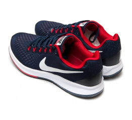 Мужские кроссовки Nike Air Zoom Pegasus 34 темно-синие