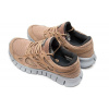 Купить Мужские кроссовки Nike Free Run+ 2 светло-коричневые