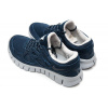 Купить Мужские кроссовки Nike Free Run+ 2 темно-синие
