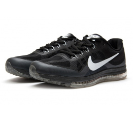 Мужские кроссовки Nike Zoom All Out черные с белым