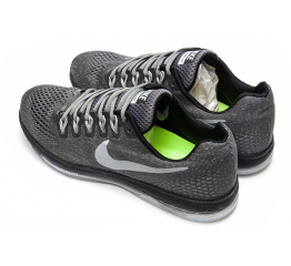 Мужские кроссовки Nike Zoom All Out Low серые