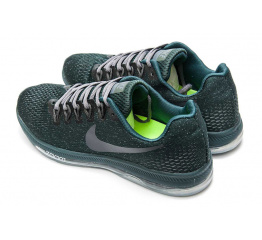 Мужские кроссовки Nike Zoom All Out Low зеленые