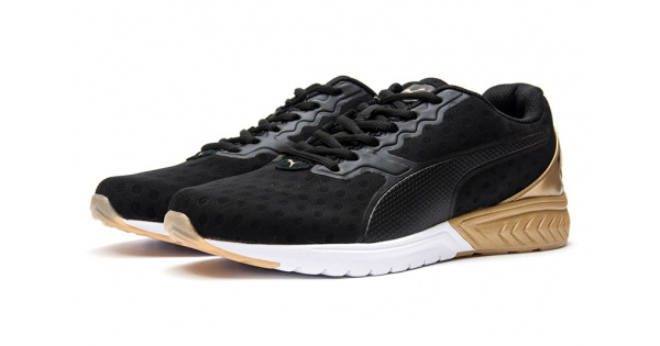 Puma ignite sale dual black