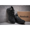 Мужские кроссовки Reebok Pump Plus Tech черные с белым