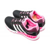 Купить Женские кроссовки Adidas Climacool Revolution черные с розовым
