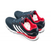 Купить Женские кроссовки Adidas Climacool Revolution темно-синие с белым и красным