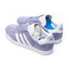 Купить Женские кроссовки Adidas Gazelle фиолетовые