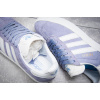 Купить Женские кроссовки Adidas Gazelle фиолетовые