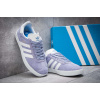 Купить Женские кроссовки Adidas Gazelle фиолетовые