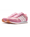 Женские кроссовки Adidas Haven розовые