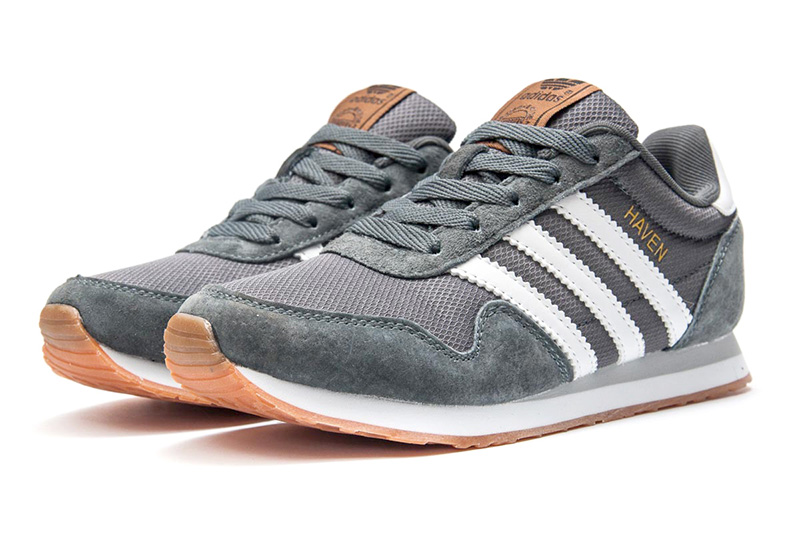 Adidas clearance haven grau