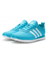 Жіночі кросівки Adidas Neo 10k Woven блакитні