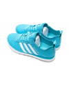 Купить Жіночі кросівки Adidas Neo 10k Woven блакитні