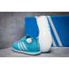 Купить Женские кроссовки Adidas Neo 10k Woven голубые