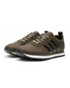 Жіночі кросівки Adidas Neo 10k Woven коричневі