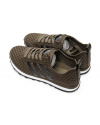 Купить Жіночі кросівки Adidas Neo 10k Woven коричневі