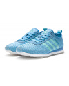 Жіночі кросівки Adidas Neo 10k Woven светло-сині