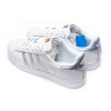 Купить Женские кроссовки Adidas Originals Superstar Hologram Iridescent Rainbow белые с многоцветным