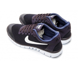 Купить Женские кроссовки Nike Free 3.0 V2 фиолетовые в Украине