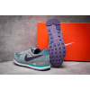 Купить Женские кроссовки Nike Internationalist серо-голубые с фиолетовым