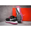 Купить Женские кроссовки Nike Zoom Pegasus черные с малиновым