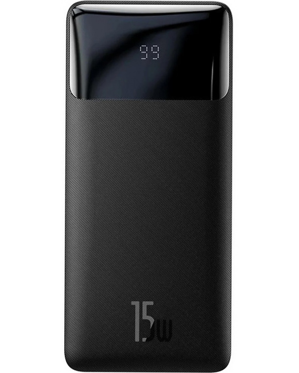 Повербанк Baseus 20000 mAh Bipow Digital Display 15W