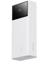 Купить Повербанк Baseus 30000 mAh Star-Lord Digital Display Fast Charge Power Bank 22.5W белый