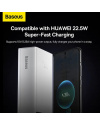 Купить Повербанк Baseus 30000 mAh Star-Lord Digital Display Fast Charge Power Bank 22.5W белый