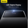 Купить Повербанк Baseus 30000 mAh Star-Lord Digital Display Fast Charge Power Bank 22.5W белый