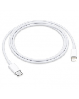 Кабель Apple Lightning to USB-C 1m (MK0X2)