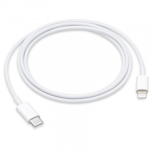 Кабель Apple Lightning to USB-C 1m (MK0X2)
