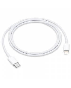 Кабель Apple Lightning to USB-C 1m (MK0X2)