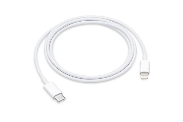 Кабель Apple Lightning to USB-C 1m (MK0X2)