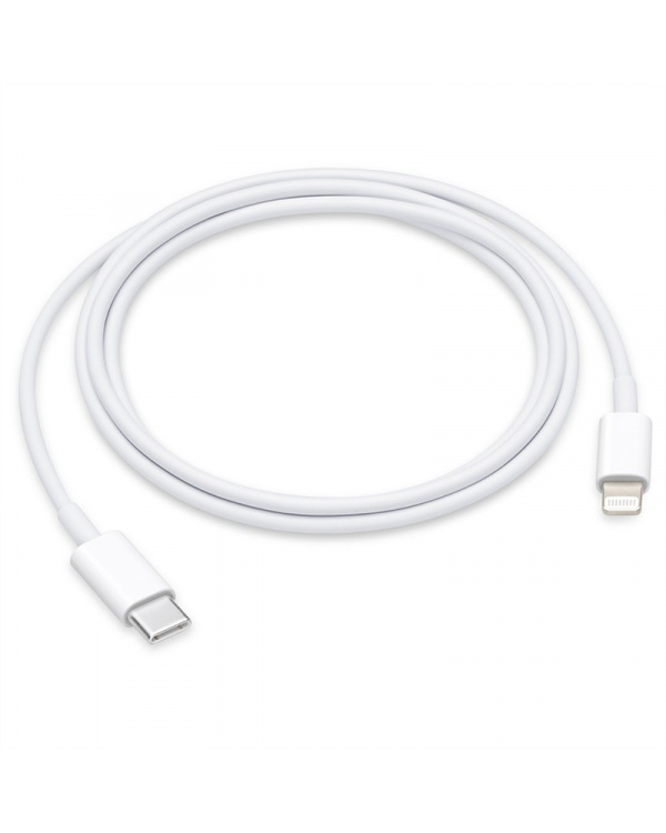 Кабель Apple Lightning to USB-C 1m (MK0X2)
