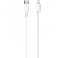 Купить Кабель Apple Lightning to USB-C 1m (MK0X2) в Украине