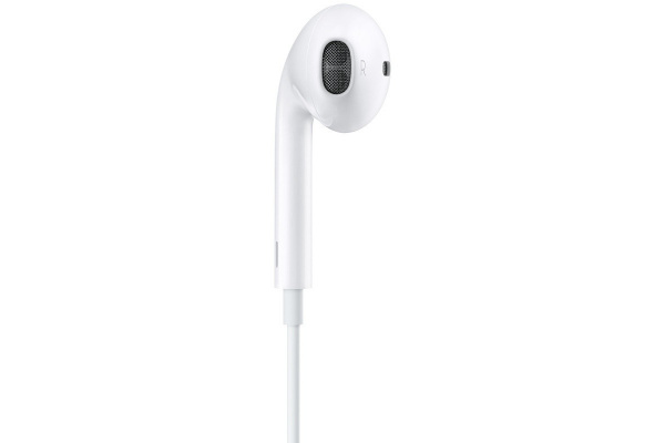 Наушники с микрофоном Apple EarPods with Lightning Connector (MMTN2)