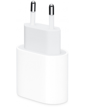 Мережевий зарядний пристрій Apple 18W USB-C Power Adapter (MU7V2)